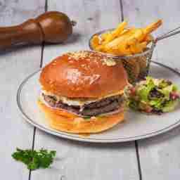 Tenderloin Burger
