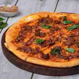 Bbq Chicken & Cheddar