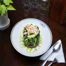 Quinoa Green Apple Salad