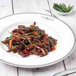 Tamarind Cumin Tenderloin