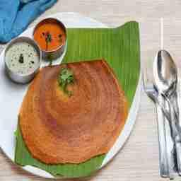 Onion Dosa