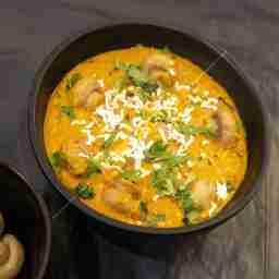 Mushroom Masala