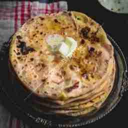 Aloo Parotta