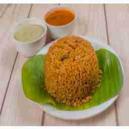 Rice Bath