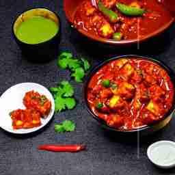 Paneer Chilli