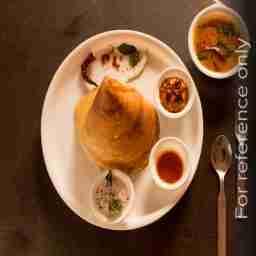 Paper Plain Dosa