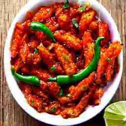 Babycorn Chilli
