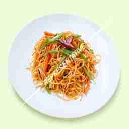 Paneer Schezwan Noodles