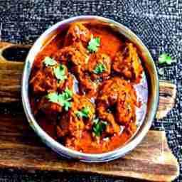 Aloo Gobi Masala