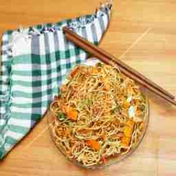 Paneer Noodles