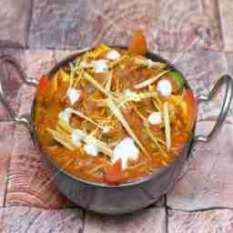 Paneer Kadai