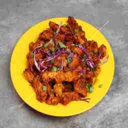 Baby Corn Chilly/ Manchurian