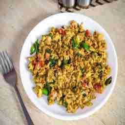 Egg Bhurji