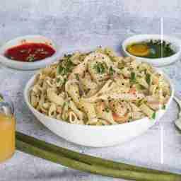 Egg Noodles