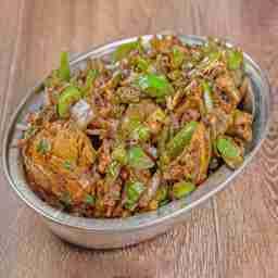 Pepper Chicken Curry