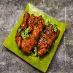 Chicken Pepper Dry