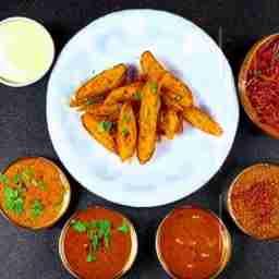 Rava Anjal Fry