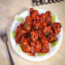 Gobi Manchurian/Chilli