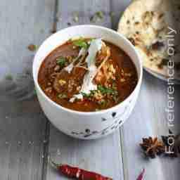 Butter Chicken Curry