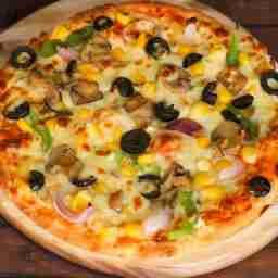 Veg Extravaganza Pizza