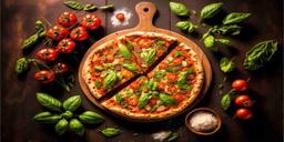 Woodfire Pizza