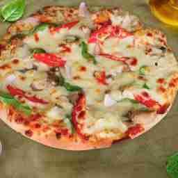 Farm Fresh Pizza