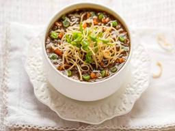 Manchow soup