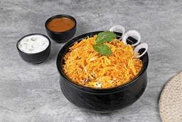 Biryani rice