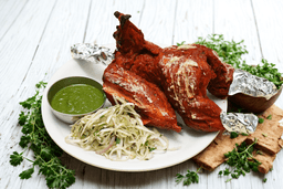 Tandoori chicken