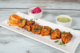 Punjabi chicken tikka