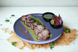 Chicken malai tikka