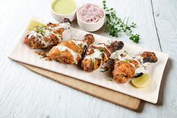 Chicken kalmi kabab (1pc)