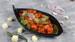 Paneer chilli