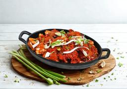Mushroom manchurian