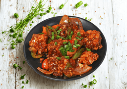 Chilli chicken