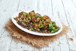 Chicken manchurian