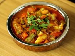 Veg kolhapuri