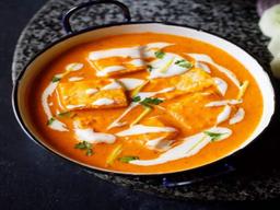 Paneer butter masala