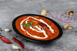Mushroom kadai