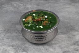Aalu palak