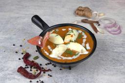 Egg kolhapuri
