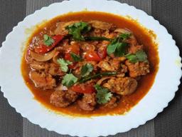 Chicken do pyaza