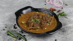 Pepper chicken masala