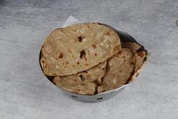 Butter tandoori roti