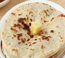 Butter phulka