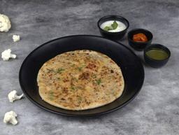 Gobi paratha