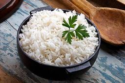 Steam rice