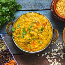 Dal khichdi
