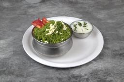 Palak rice