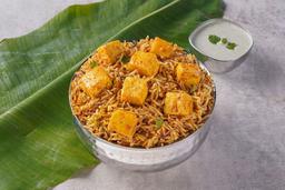 Paneer pulau